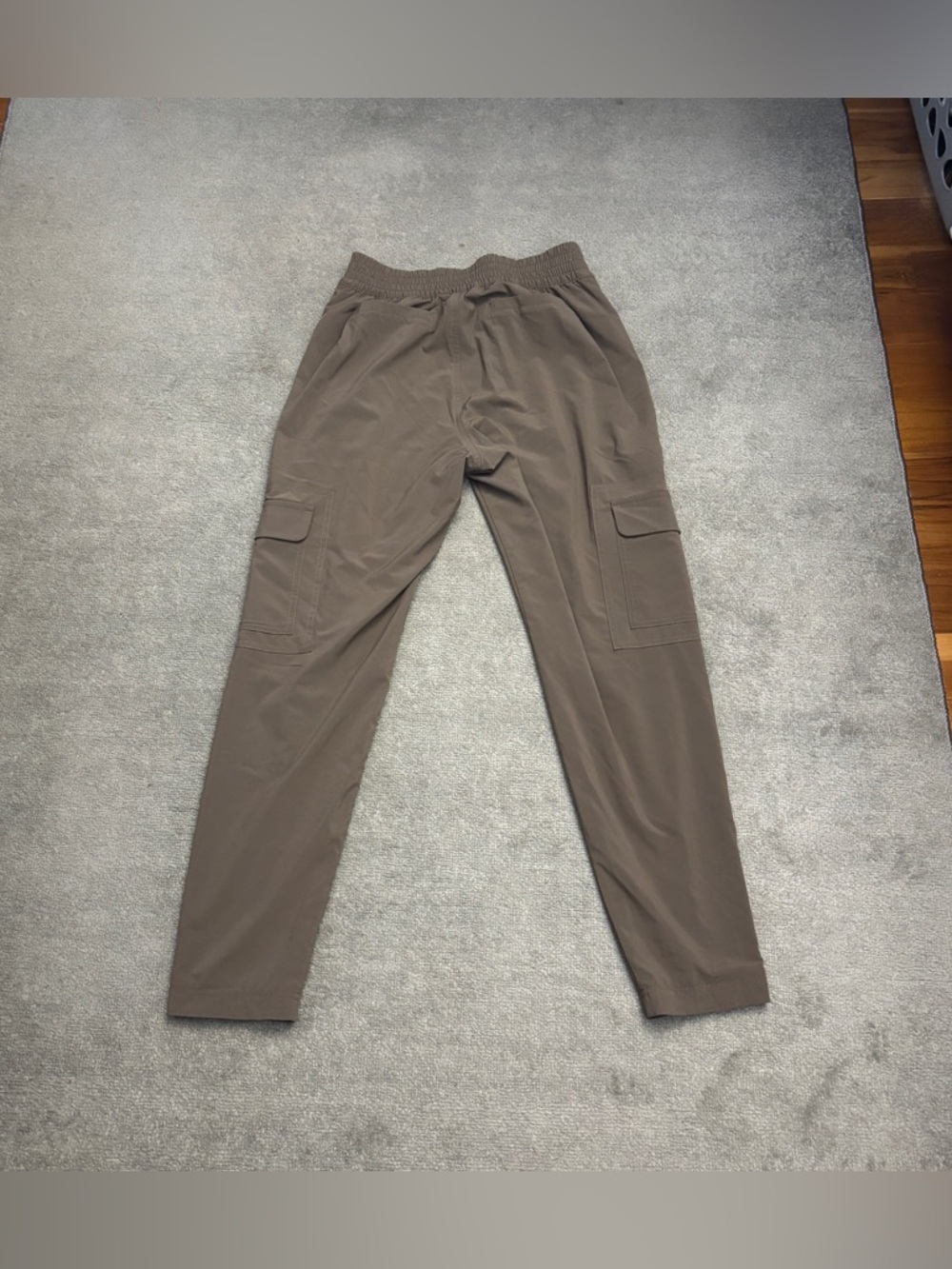 Athleta Chelsea Cargo Lined Pants Brown Women’s - Picture 4 of 11